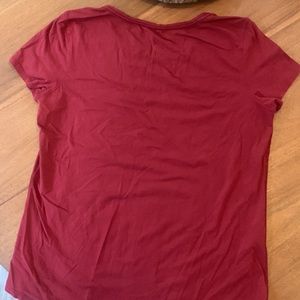 Lululemon love shirt